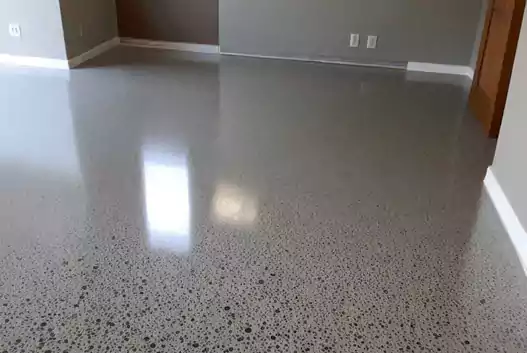 Terrazzo Floor Clean